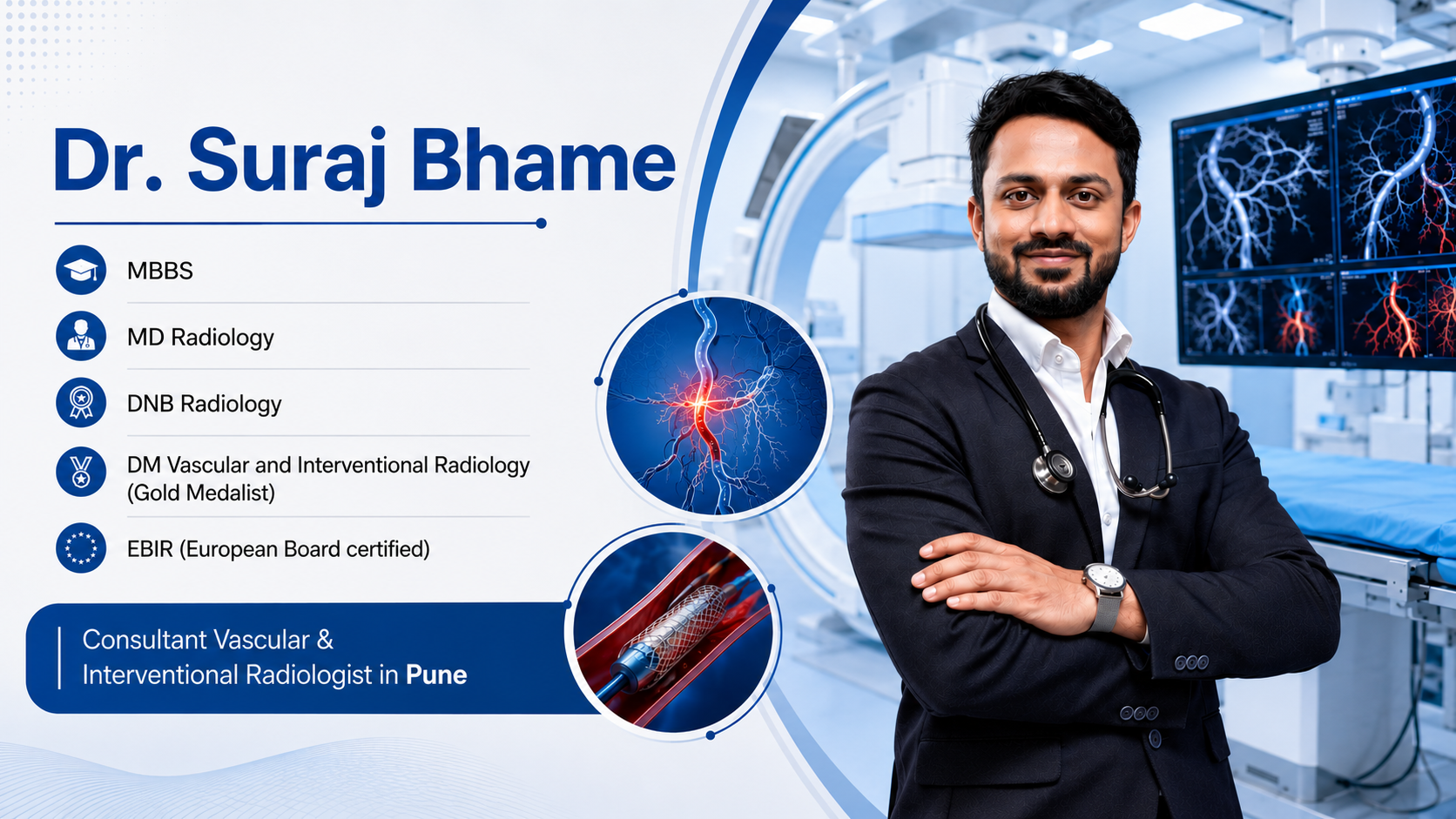 Dr. Suraj Shame Title